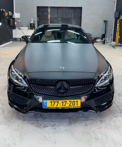 מרצדס-בנץ C-class