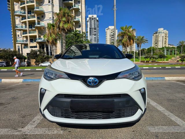 טויוטה C-HR