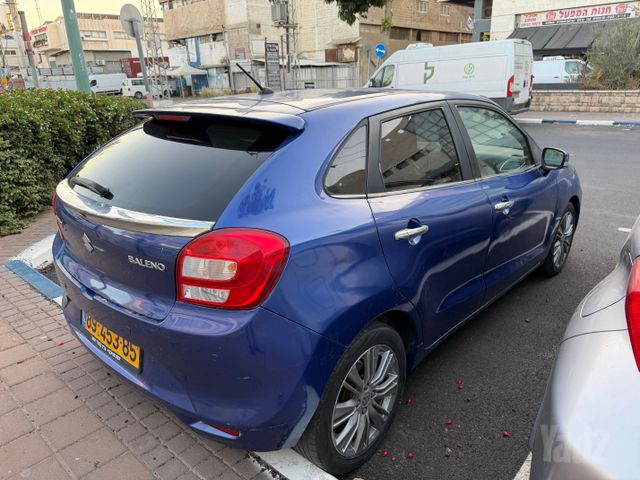 סוזוקי בלנו