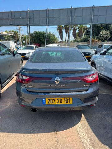 רנו מגאן