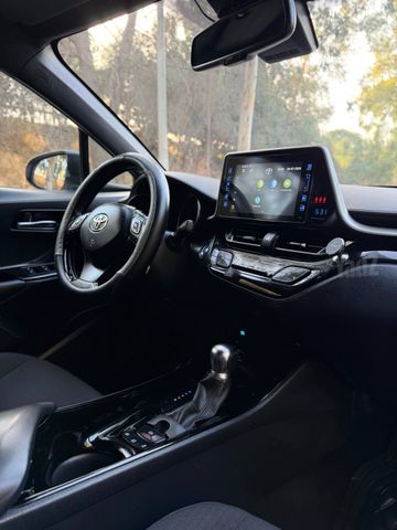 טויוטה C-HR