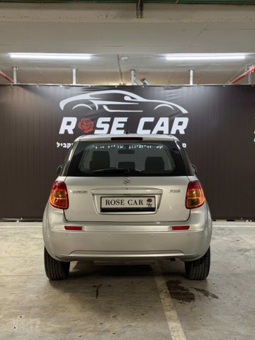 סוזוקי SX4
