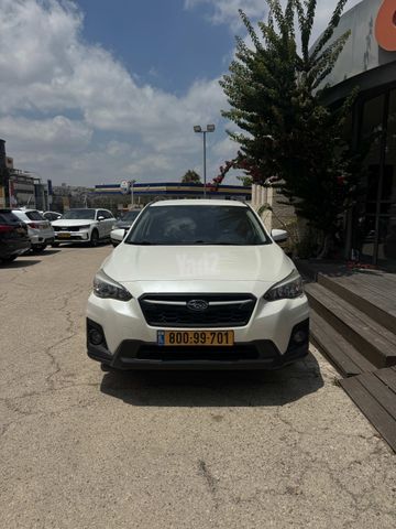 מודעת רכב סובארו XV