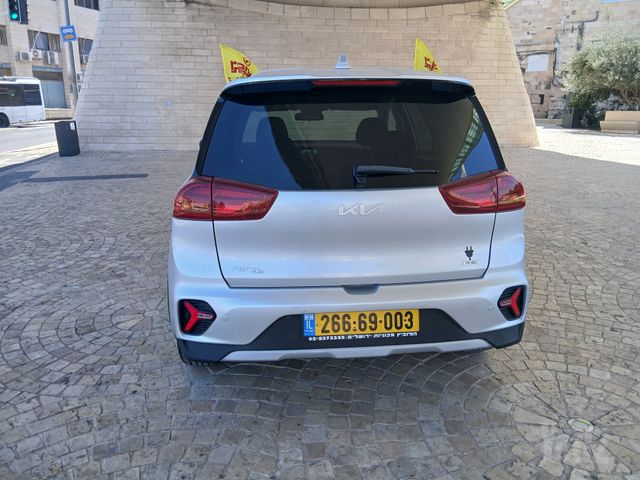 קיה נירו פלוס