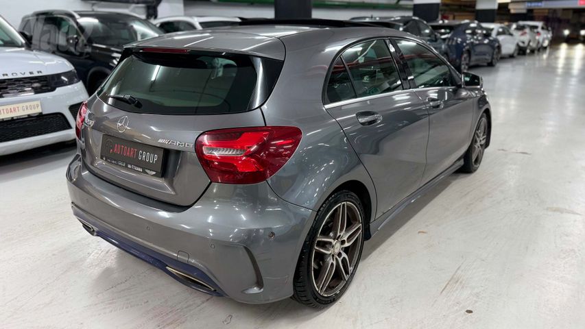 מרצדס-בנץ A-class