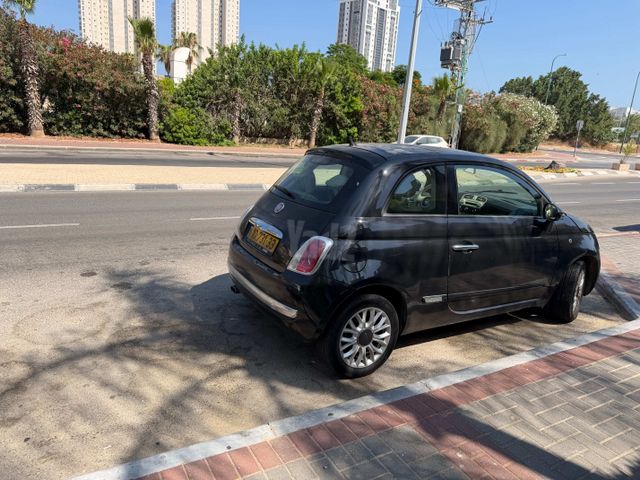 פיאט 500