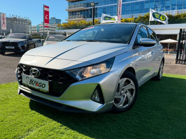 יונדאי i20