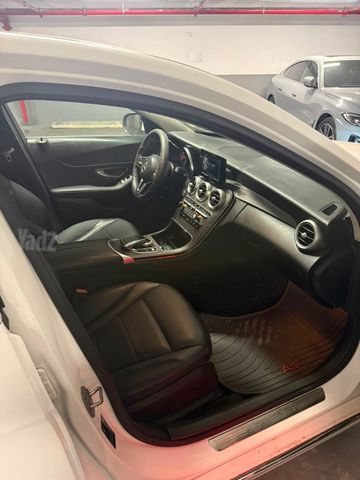 מרצדס-בנץ C-class