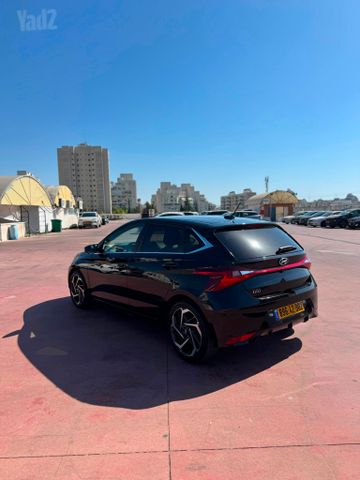מודעת רכב יונדאי i20 1