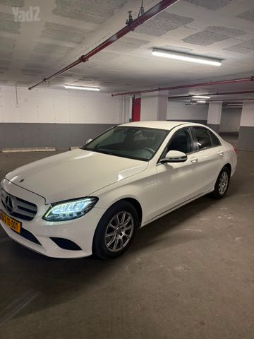 מרצדס-בנץ C-class