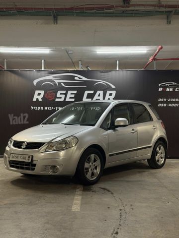 סוזוקי SX4