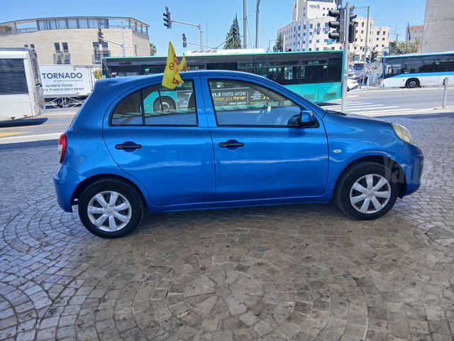 ניסאן מיקרה