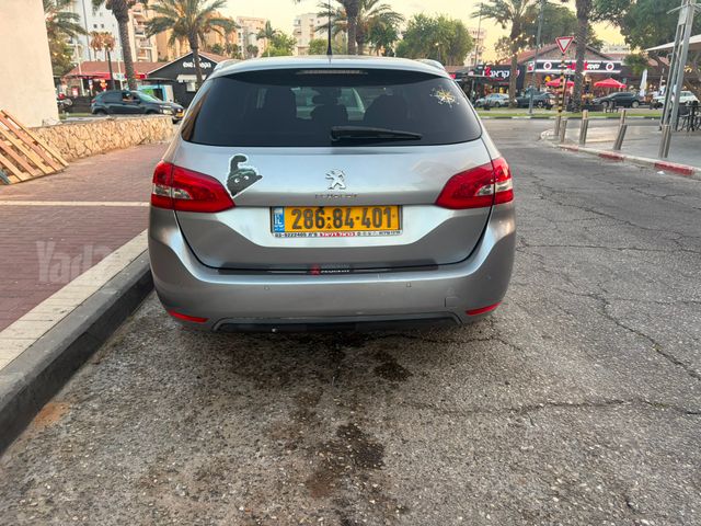 פיג'ו 308