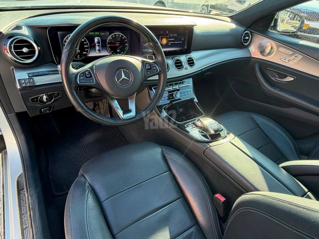 מרצדס-בנץ E-class