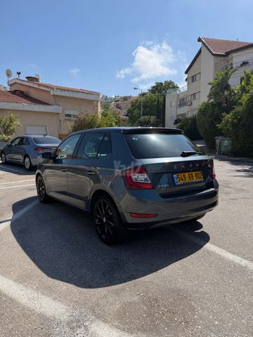 סקודה פאביה