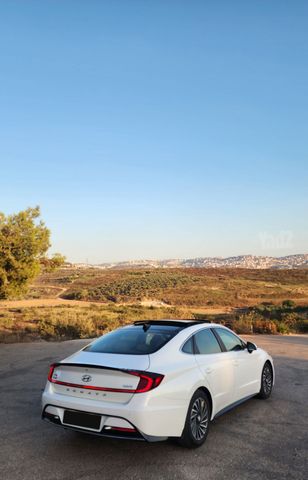 יונדאי סונטה