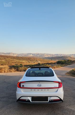יונדאי סונטה