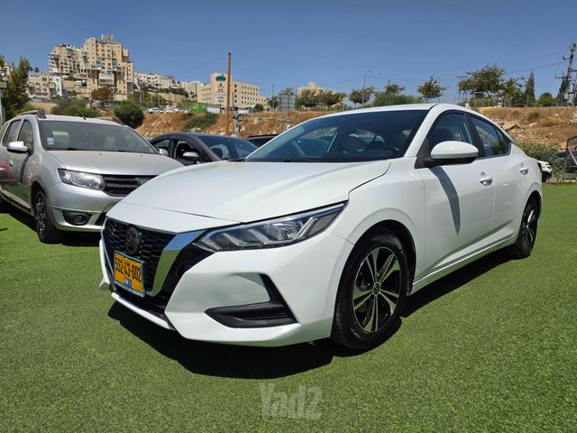 ניסאן סנטרה