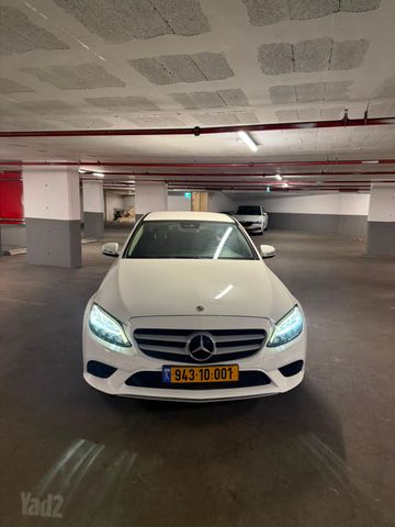 מרצדס-בנץ C-class