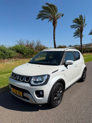 איגניס Glx Hybrid היברידי אוט׳ 1.2 (83 כ״ס)