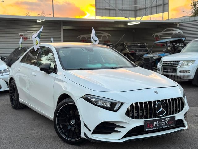 מרצדס-בנץ A-class