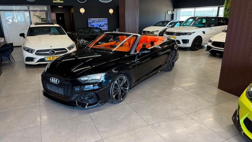 מודעת רכב אאודי A5
