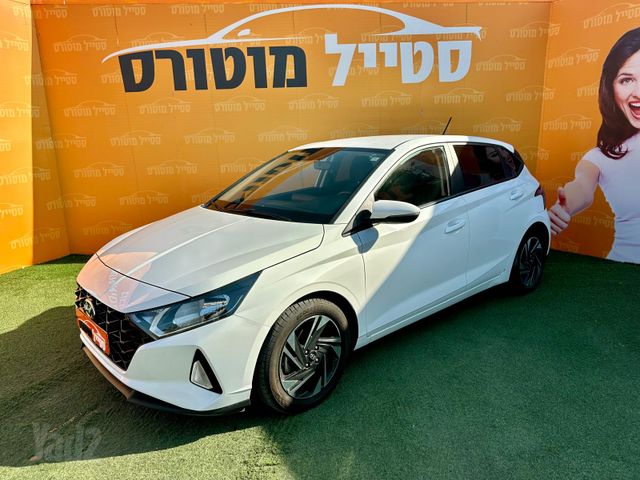 יונדאי i20