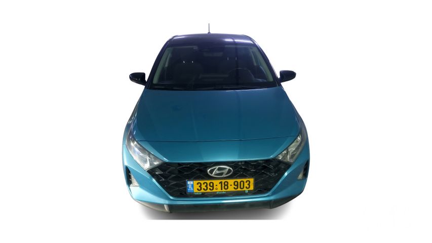 יונדאי i20