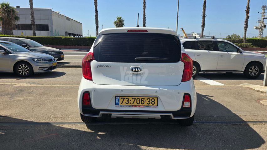 קיה פיקנטו