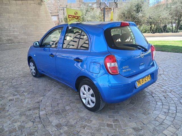 ניסאן מיקרה