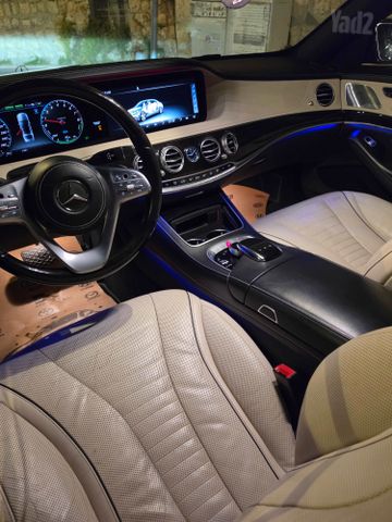 מרצדס-בנץ S-class