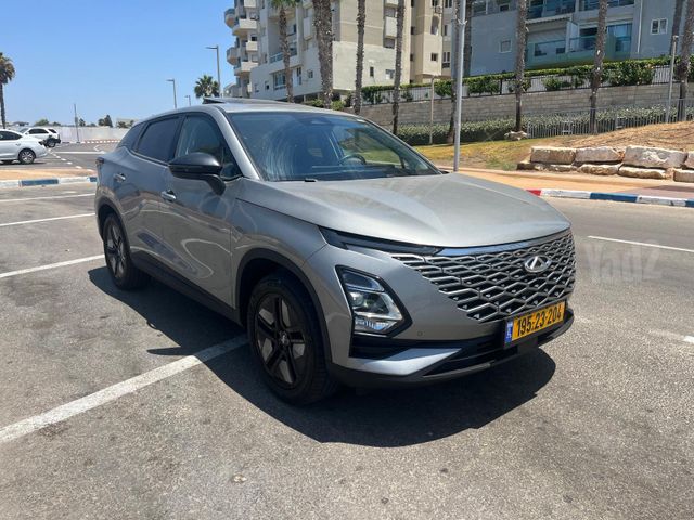 צ׳רי FX