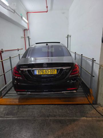 מרצדס-בנץ S-class
