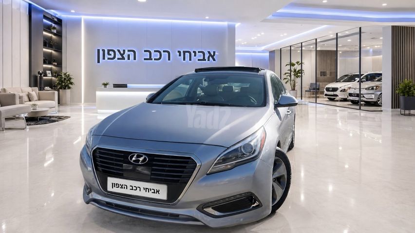 יונדאי סונטה