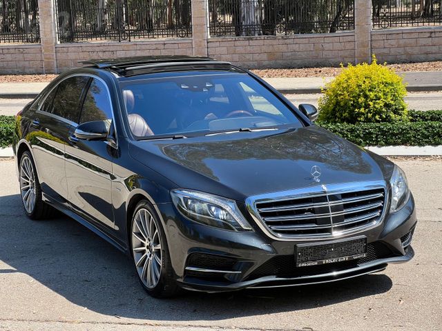 מרצדס-בנץ S-class