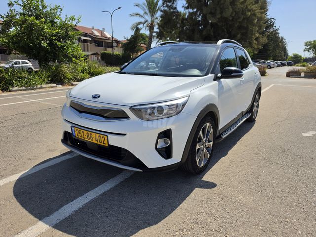 מודעת רכב קיה סטוניק
