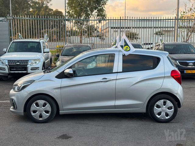 שברולט ספארק