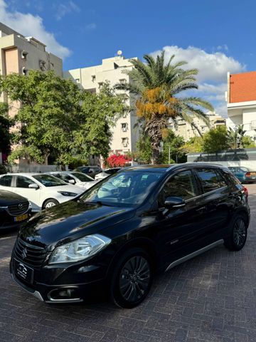 סוזוקי קרוסאובר