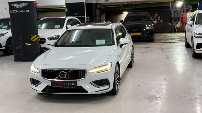 מודעת רכב וולוו V60