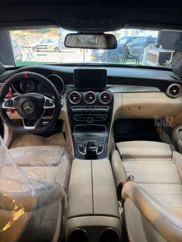 מרצדס-בנץ C-class