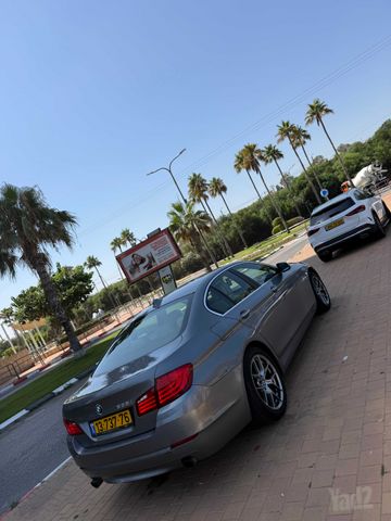 ב מ וו סדרה 5
