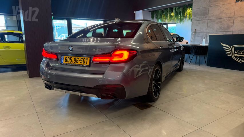 ב מ וו סדרה 5