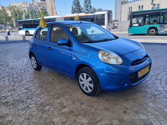 ניסאן מיקרה