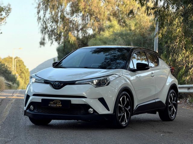 טויוטה C-HR