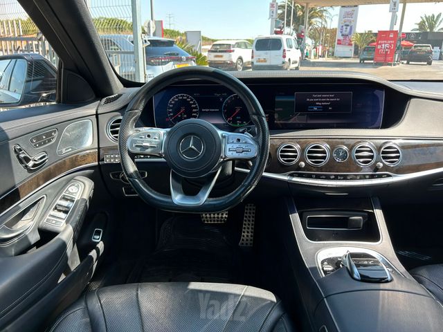 מרצדס-בנץ S-class