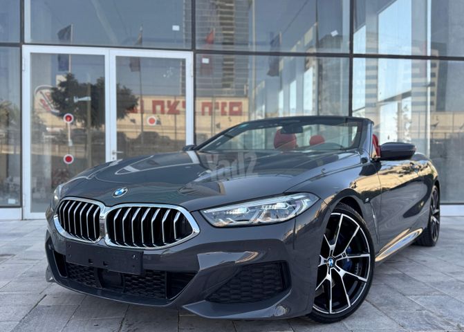 סדרה 8 M-Sport 840i אוט׳ 3.0 (340 כ״ס)