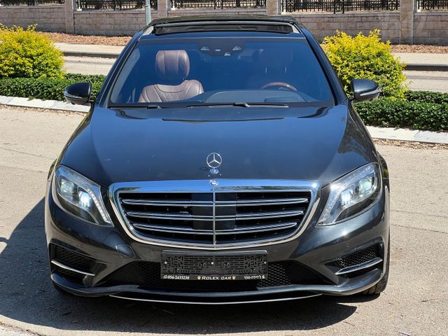 מרצדס-בנץ S-class