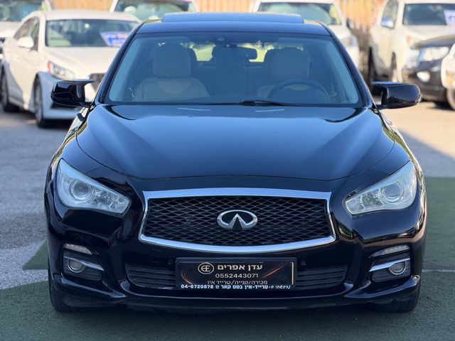 אינפיניטי Q50