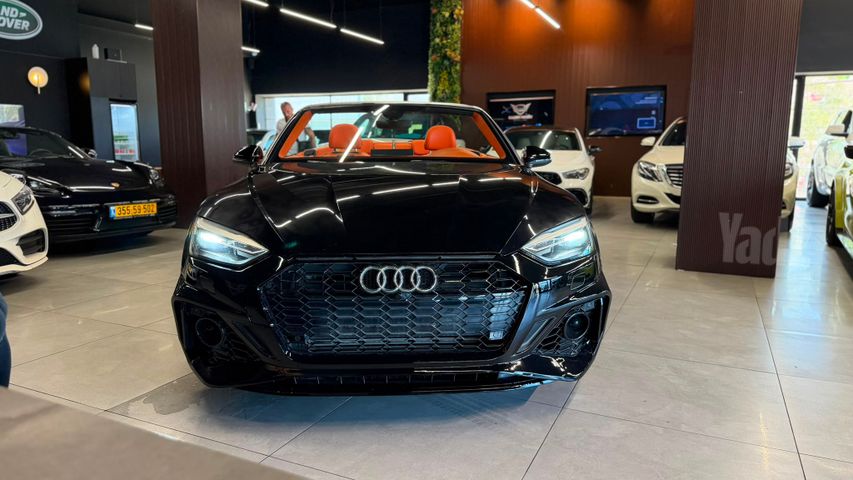אאודי A5