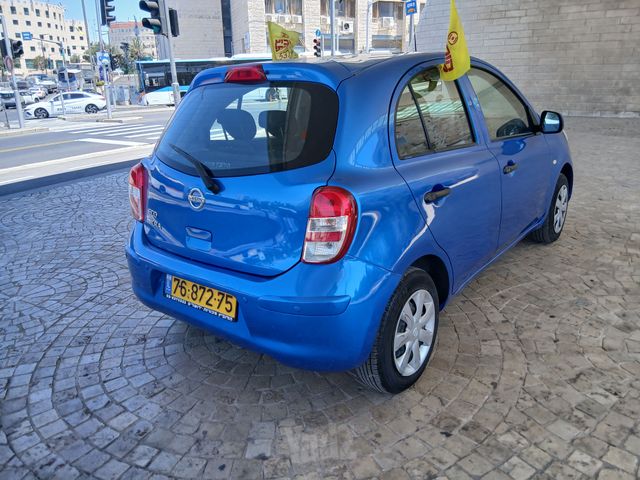 ניסאן מיקרה